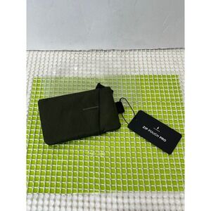 Alpaka Zip Pouch Pro Dark Green X-Pac VX21 EDC Wallet Organizer AD010190503 NEW